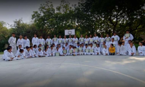 Uttarakhand Public School 2