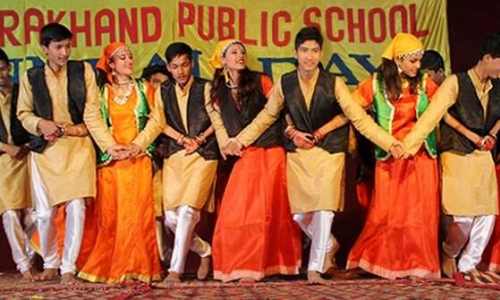 Uttarakhand Public School 3