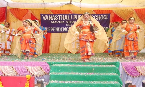 Vanasthali Public School 2