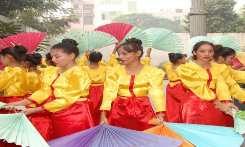 Vanasthali Public School 3