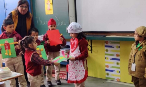 Veda Vyasa DAV Public School campus 2