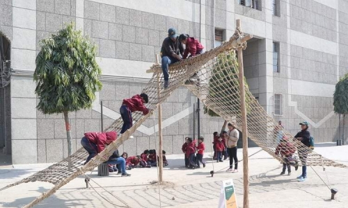 Veda Vyasa DAV Public School campus 3