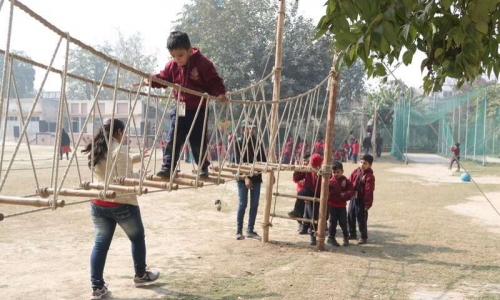 Veda Vyasa DAV Public School campus 4