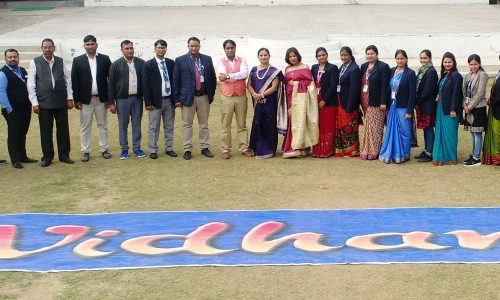 Vidhaan Public School campus 3