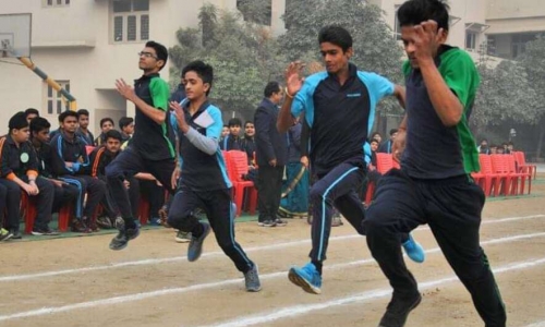 Vidya Mandir Public School 12