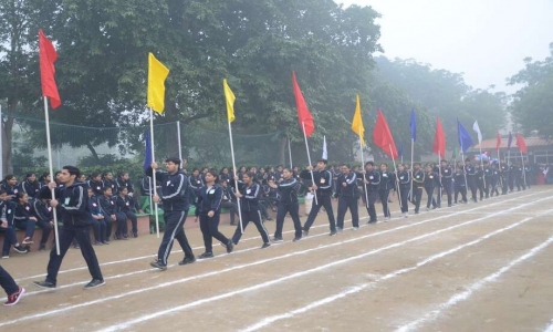 Vidya Mandir Public School 14
