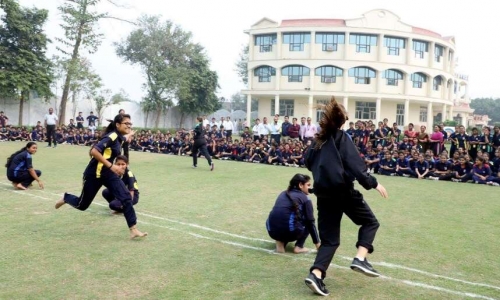 Vidya Mandir Public School 16