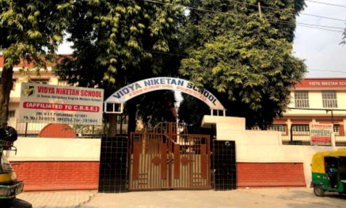 Vidya Niketan School 9