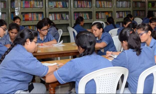 Vidya Niketan School 11