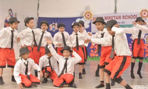 Vidya Niketan School 7