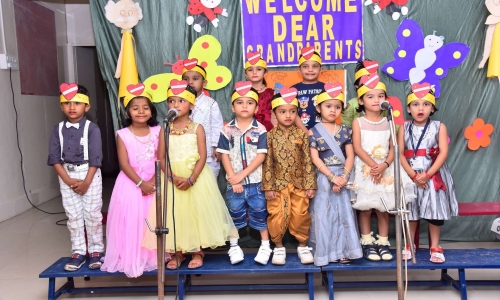 Vidyanchal School campus 3