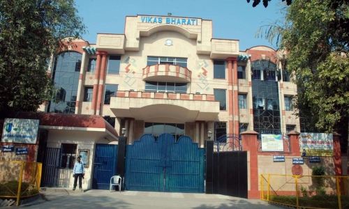 Vikas Bharati Public School campus 2