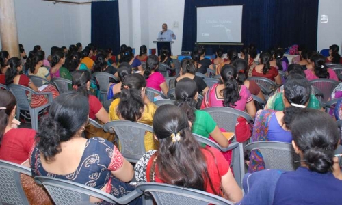 Vikas Bharati Public School campus 4