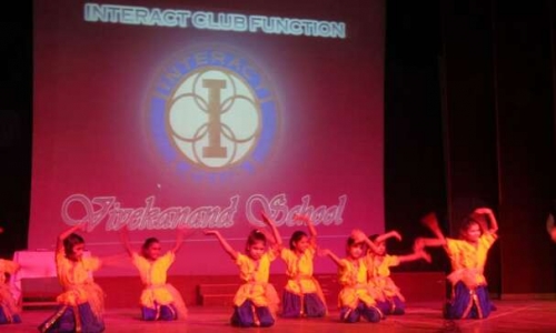 Vivekanand School campus 4