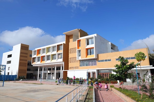 Indian School of Excellence campus 5