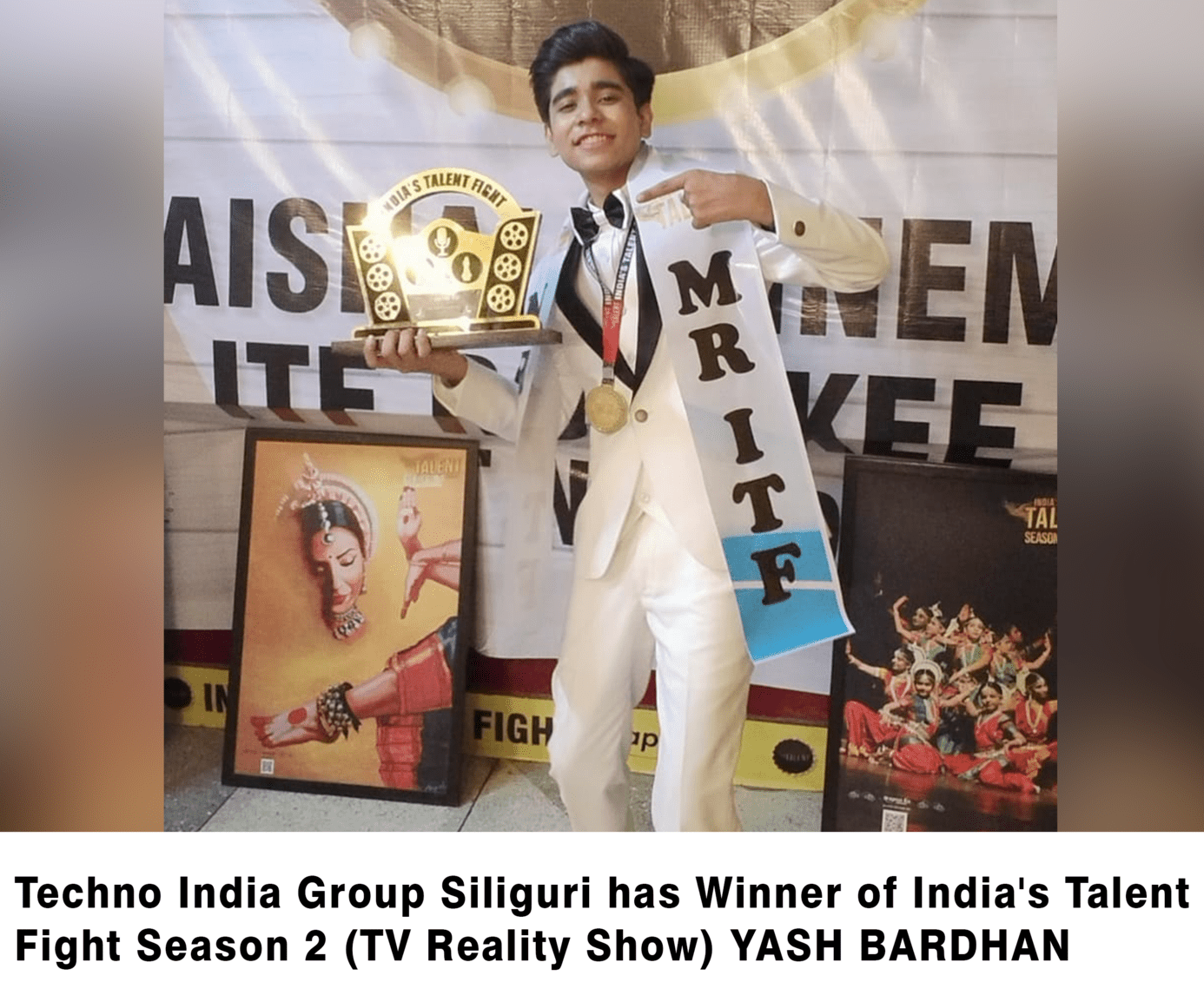 Techno India Group Public School 4