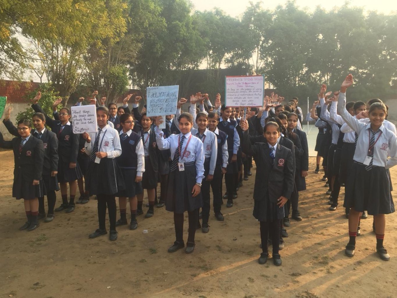 Shiv Public Senior Secondary School campus 5