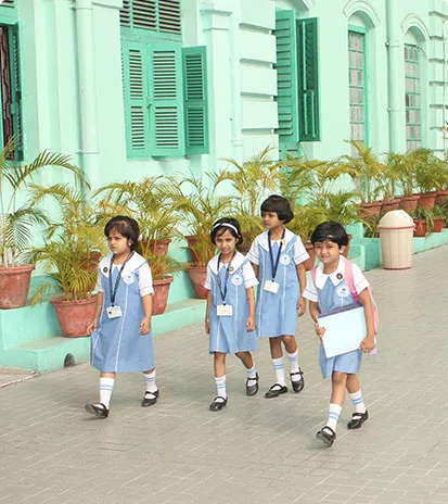 St. John's Diocesan Girls Higher Secondary School 2