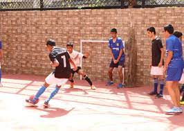 Activity High School 3
