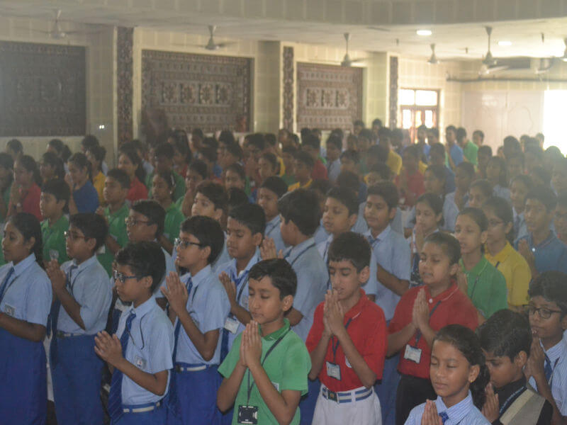 Saltlake Shiksha Niketan campus 2