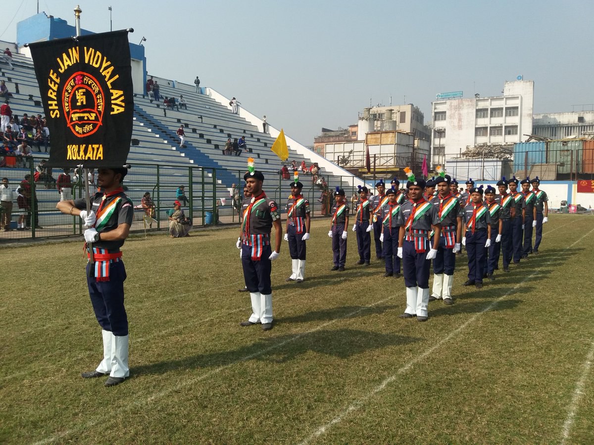 Chaman Bhartiya School 2