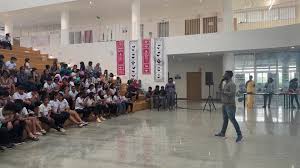 Chaman Bhartiya School 3