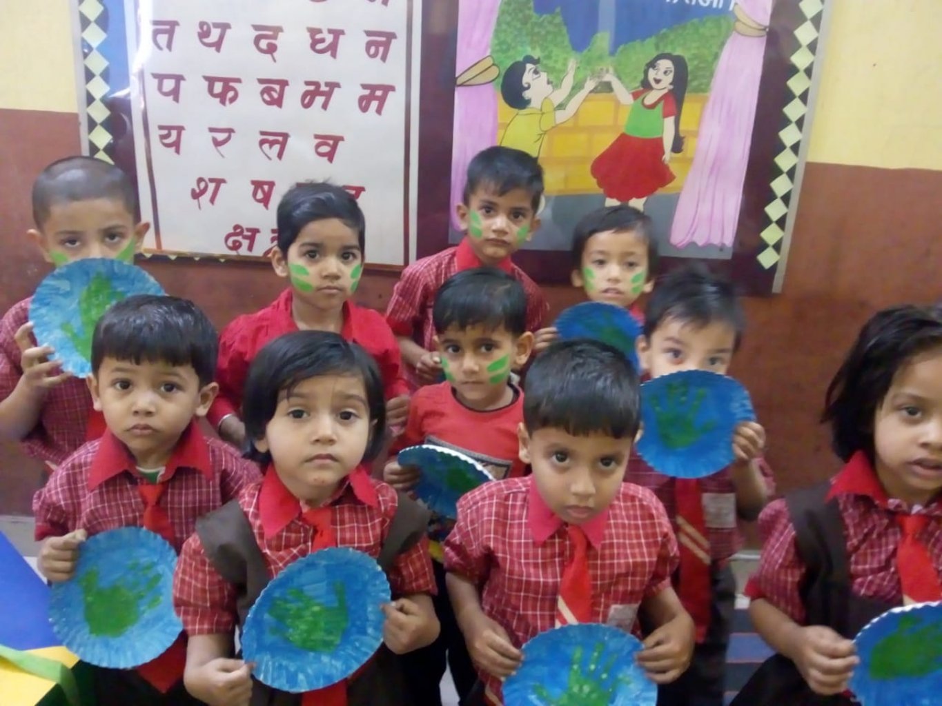 Shiv Public Senior Secondary School campus 4
