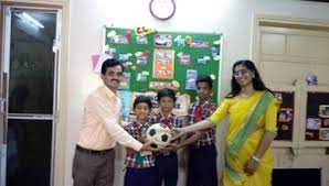 Bai Kabibai English School And Junior College 3