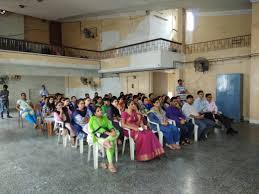 Bai Kabibai English School And Junior College 6