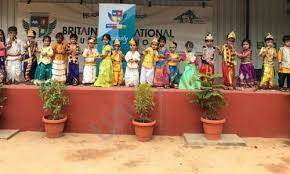 Britain International Public School 4