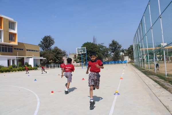 Indian School of Excellence campus 3