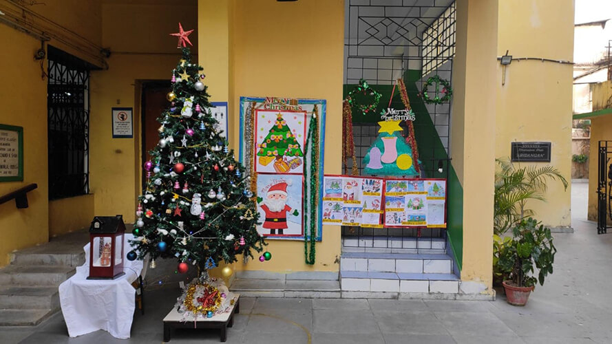 Vidyanjali International School 5