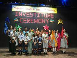 Chandaramji High School 2