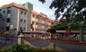 Five 'H' English High School campus 5