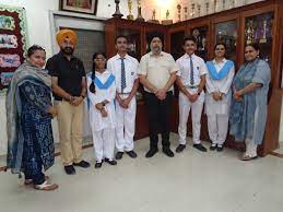 Guru Harkrishan Public School 8