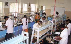 Indiranagar Composite PU College campus photo 2 of 4 — Indiranagar