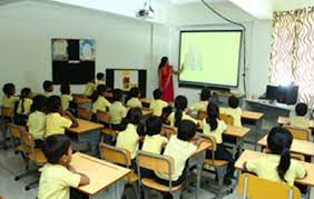 Green Dot International School campus 2