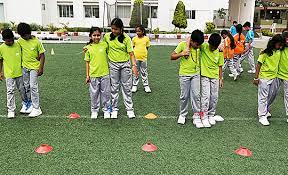 The Cambridge International School - TCIS Whitefield 6