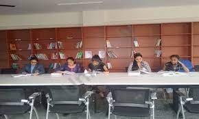 M.S. PU College campus 2