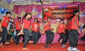 JMM English High School campus 2