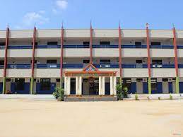 Yashas Composite PU College campus 2