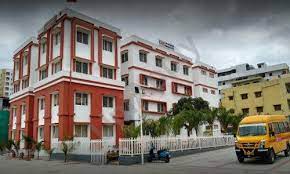 GJR International School campus 2