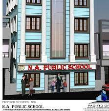 N.A. Public School campus 2