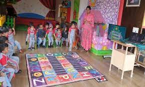 National Pride School campus 2