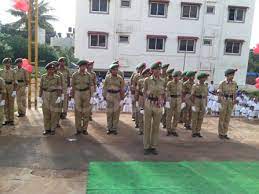 Nirman Public School campus 2
