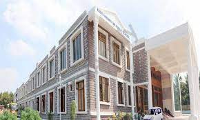 Kristu Jayanti CMI Public School campus 2