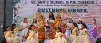 St. Anne’s PU College For Girls campus photo 2 of 7 — Akshayanagar