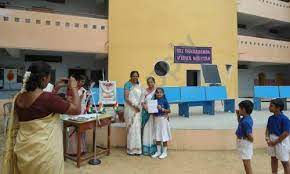Sri Sharada Vidya Niketana campus 2