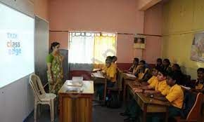 Shree Bharathi Vidyalaya campus 2