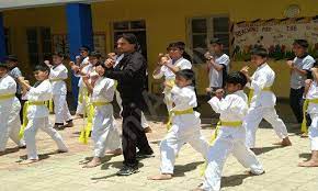 Saamar International Islamic School 2